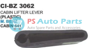 3062.png CABIN LIFTER LEVER (PLASTIC) BENZ TRUCK