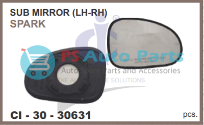 SUB MIRROR SPARK