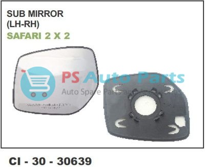 SUB MIRRORS SAFARI 2X2