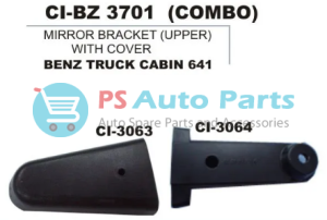UPPER SIDE MIRROR BRACKET BENZ TRUCK