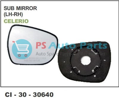 SUB MIRROR CELERIO