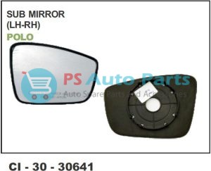 SUB MIRROR POLO