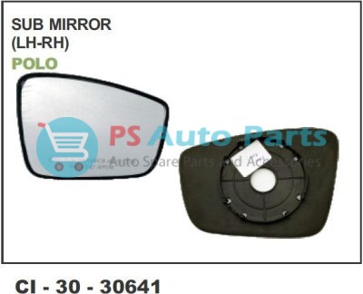 SUB MIRROR POLO