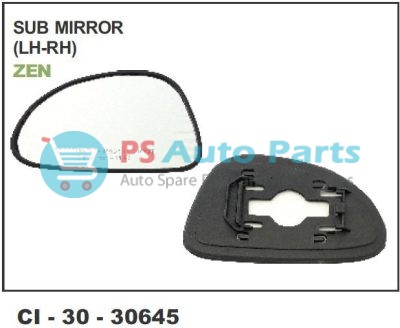 SUB MIRRORS ZEN