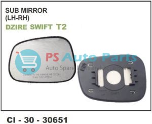 30651.jpg "SUB MIRRORS DZIRE, SWIFT TYPE2"