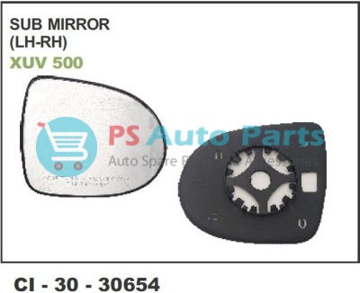 SUB MIRROR XUV500