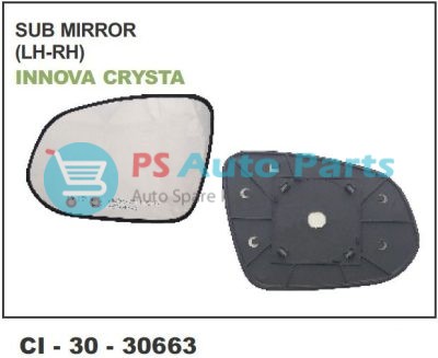 SUB MIRROR CRYSTA