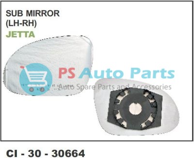 SUB MIRROR JETTA