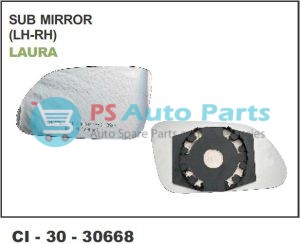 SUB MIRROR SKODA LAURA