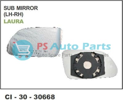 SUB MIRROR SKODA LAURA