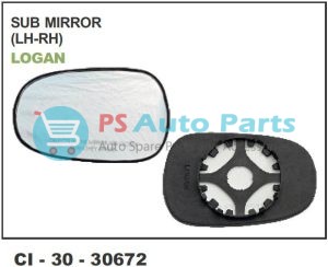 SUB MIRROR LOGAN