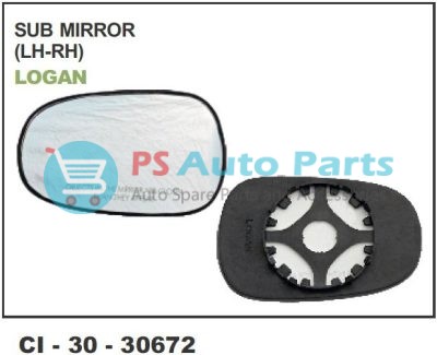 SUB MIRROR LOGAN