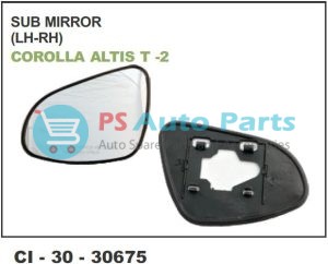 SUB MIRROR ALTIS TYPE-2