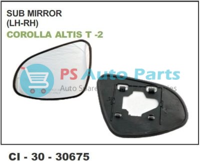 SUB MIRROR ALTIS TYPE-2