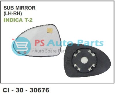 SUB MIRROR INDICA TYPE-2