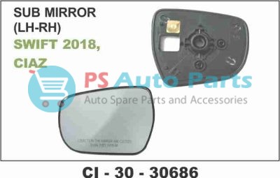 SUB MIRROR SWIFT CIAZ