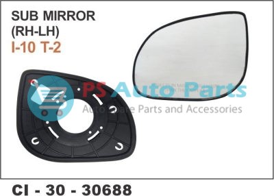 SUB MIRROR I10 TYPE-2