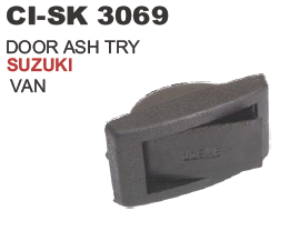 DOOR ASH TRY SUZUKI VAN