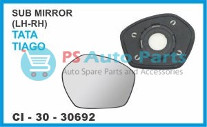 SUB MIRROR (LH-RH) TATA TIAGO