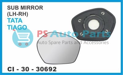 SUB MIRROR (LH-RH) TATA TIAGO