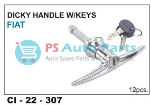 DICKY HANDLE W/K FIAT
