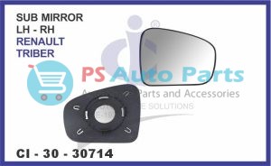 SUB MIRROR (LH-RH) RENAULT TRIBER