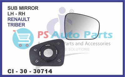 SUB MIRROR (LH-RH) RENAULT TRIBER