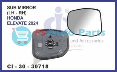 SUB MIRROR LH-RH HONDA ELEVATE 2024