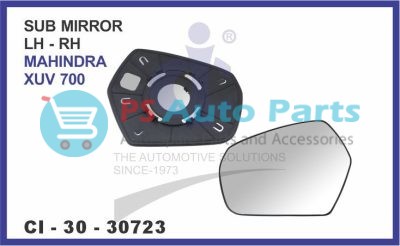 SUB MIRROR (LH) MAHINDRA XUV 700