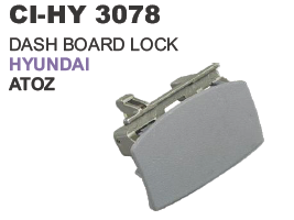 DASHBOARD LOCK HYUNDAI ATOZ