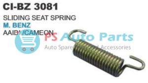 SLIDING SEAT SPRING BENZ TRUCK