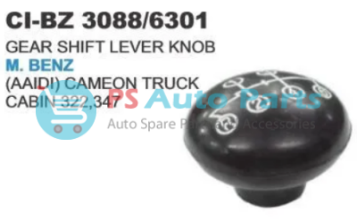 GEAR SHIFT LEVER KNOB BENZ TRUCK