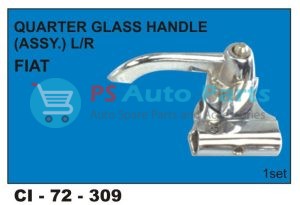 Q.G. HANDLE FIAT L/R