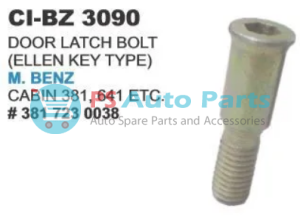 DOOR LATCH BOLT BENZ TRUCK