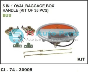 5 IN 1 OVAL HANDLE W/KIT (OF 35 Pcs)