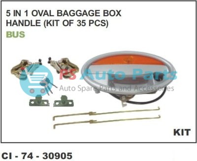 5 IN 1 OVAL HANDLE W/KIT (OF 35 Pcs)
