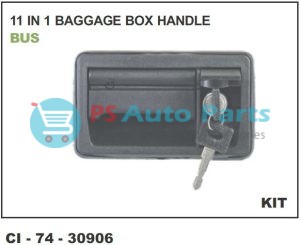 11 IN 1 BAGGAGE BOX HANDLE ONLY BUS