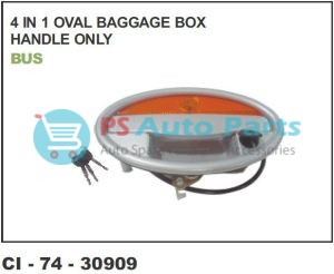 4 IN 1 OUTER HANDLE ONLY OVAL TYPE FOR BUS