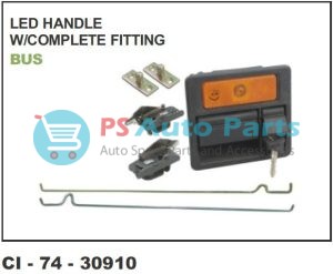 INDICATOR HANDLE W/FITTING BUS LED