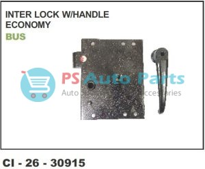 INTER LOCK W/ HANDLE ECONOMY