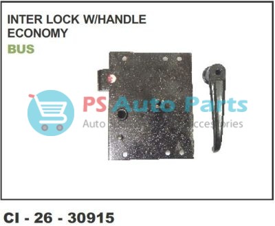 INTER LOCK W/ HANDLE ECONOMY