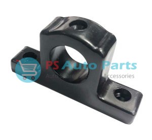 WINDOW GUARD RAIL OPEN TYPE BRACKET BUS