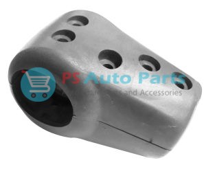 SPLIT HANDRAIL T-TYPE BRACKET 5 HOLE BUS