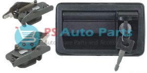 8 IN 1 BAGGAGE BOX HANDLE W/LATCH ONLY