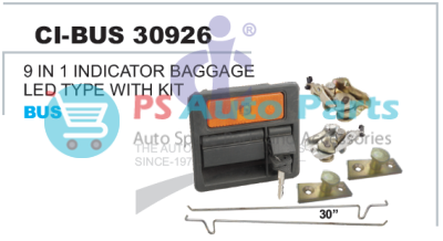 30926.png 9 IN 1 INDICATOR BAGGAGE BOX KIT (AZAD) LED