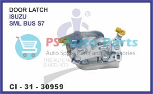 DOOR LATCH ISUZU SML TRUCK BUS S7