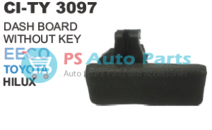 "DASH BOARD LOCK EECO, TOYOTA HILUX W/O KEYS"
