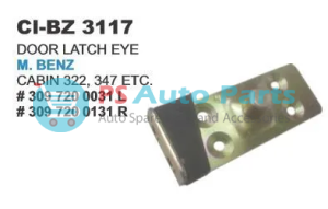 DOOR LATCH EYE BENZ TRUCK