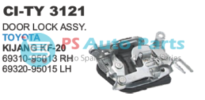 DOOR LOCK ASSY. TOYOTA KIJANG KF 20