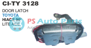 DOOR LATCH TOYOTA HIACE 90' LITE ACE